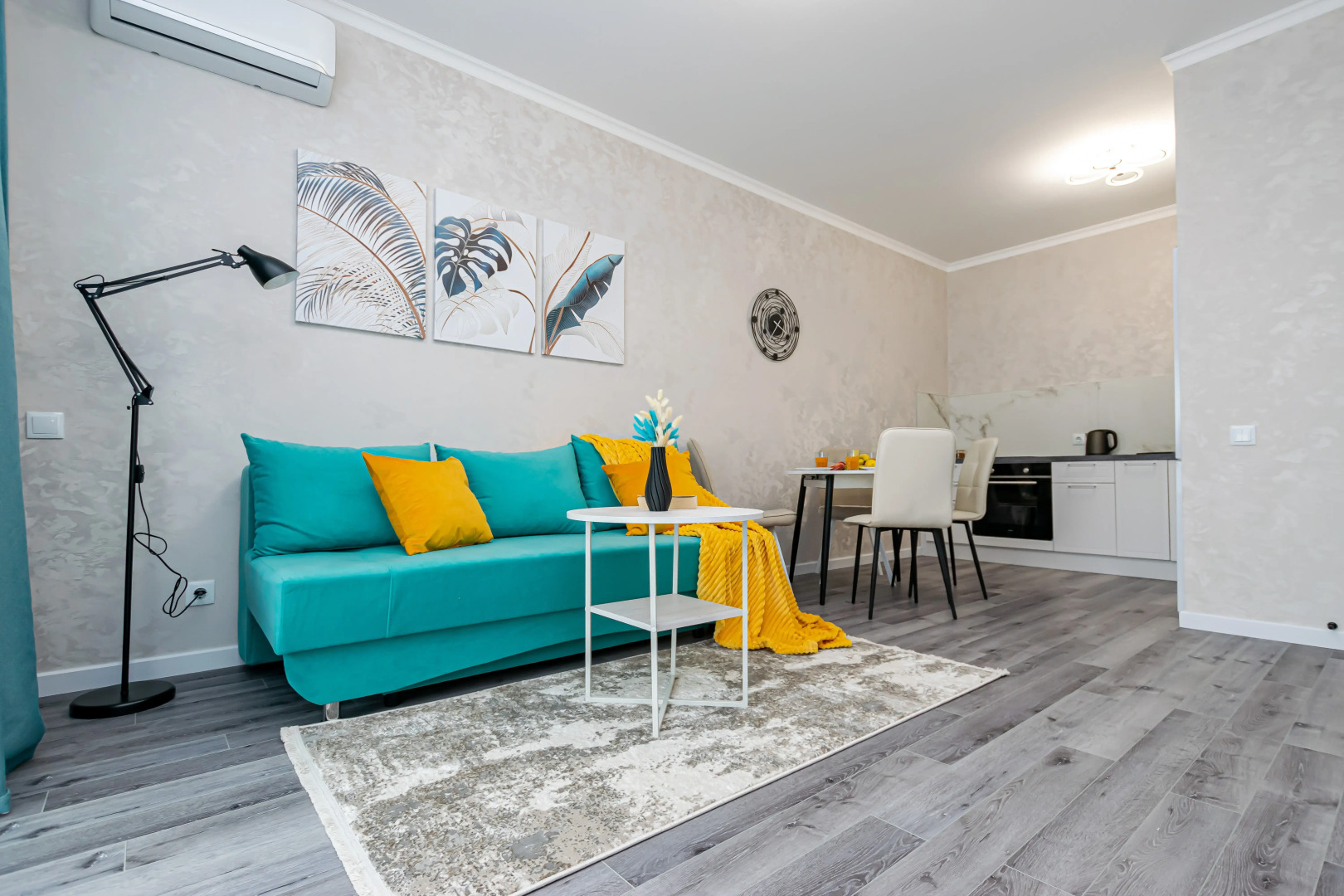 Апартаменты Cosmos apart в ЖК Грин Парк