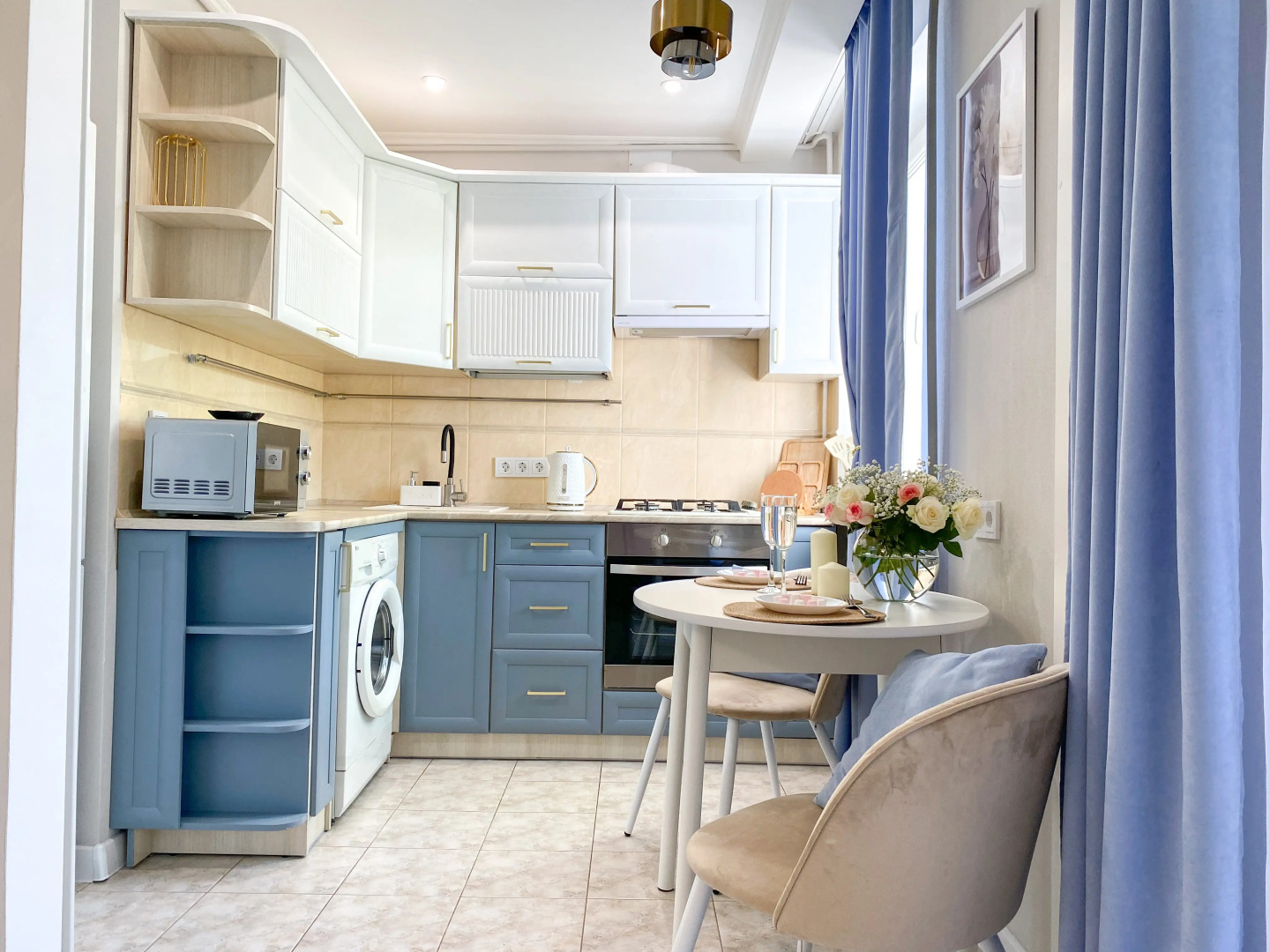 Квартира Уютная на ПОРе