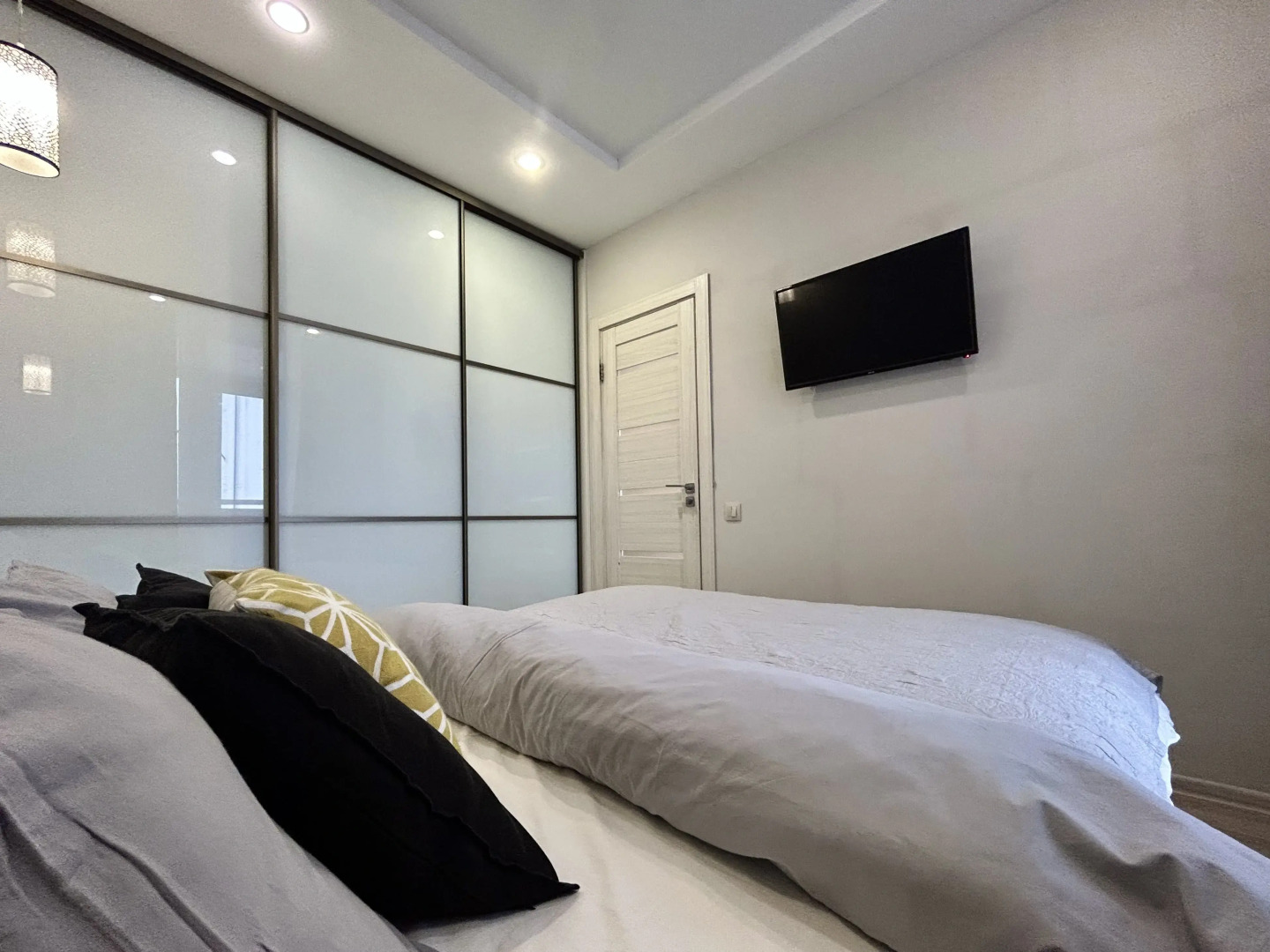 Апартаменты Bliss-Лазурит в центре Казани