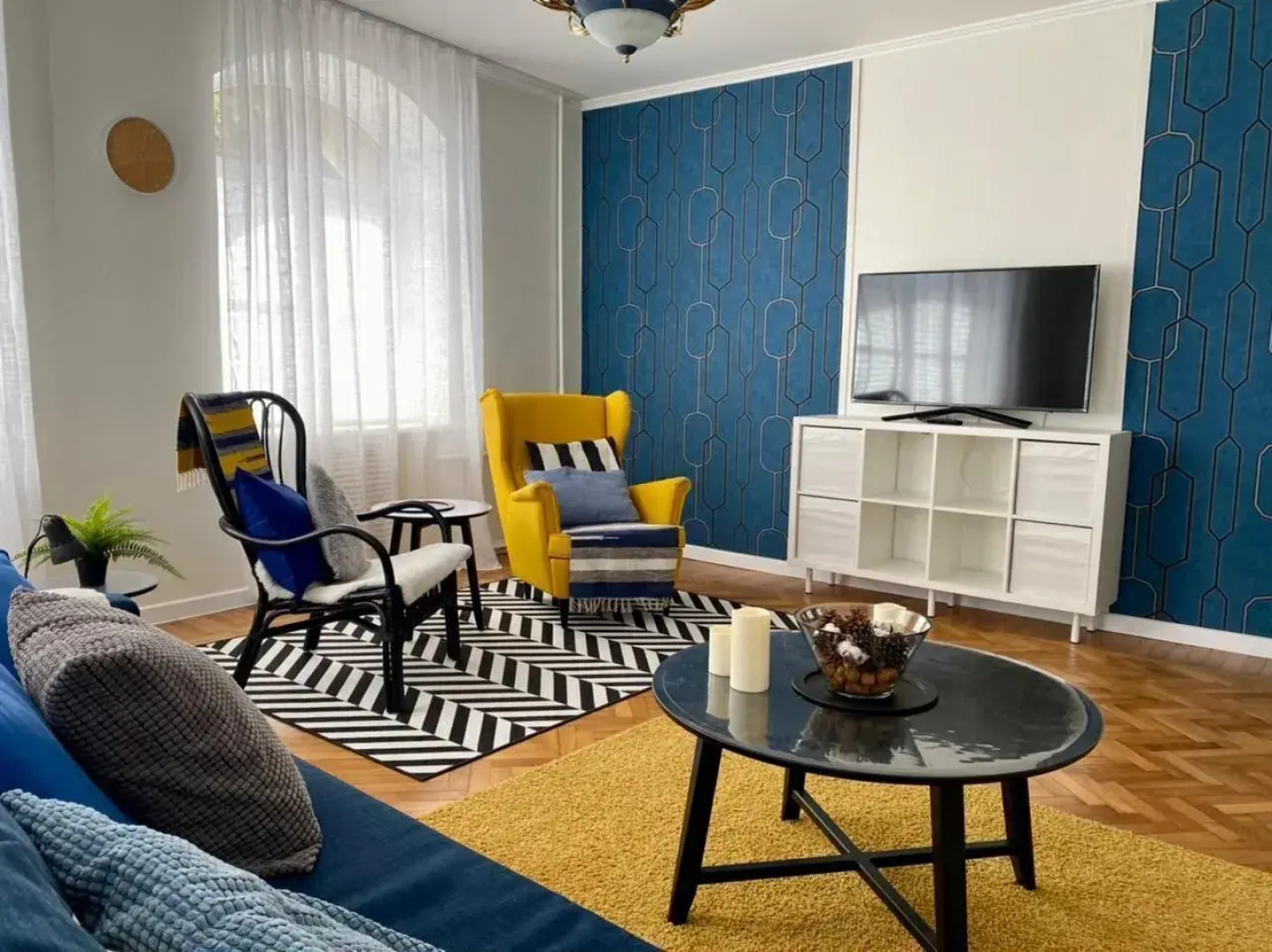 Квартира на Проспекте Дзержинского 45