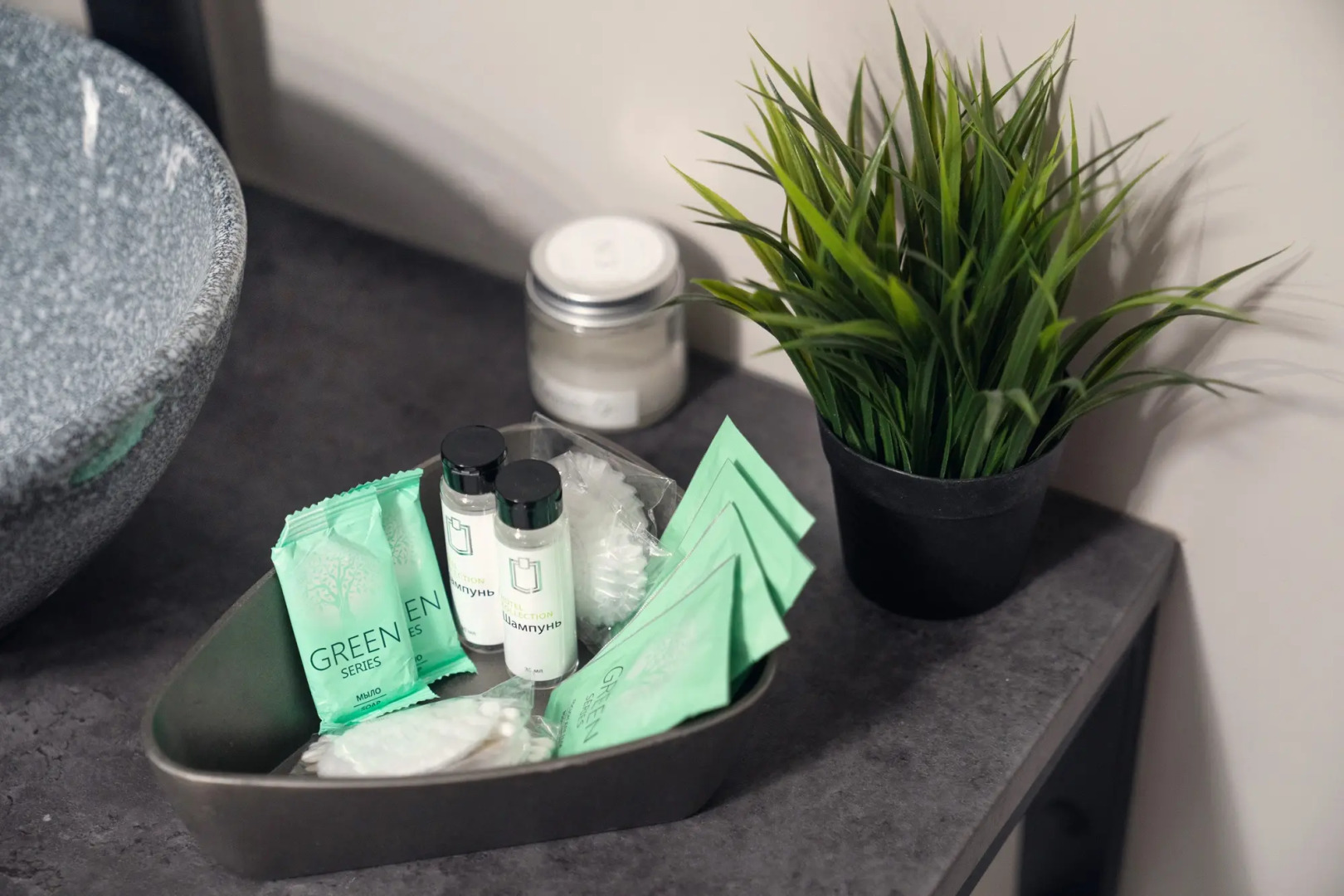 Апартаменты NEW Grunge Voyage 15 минут от DME