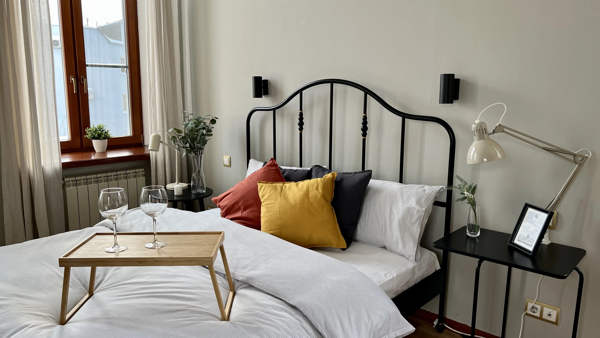 Апартаменты на Кисловском (2)