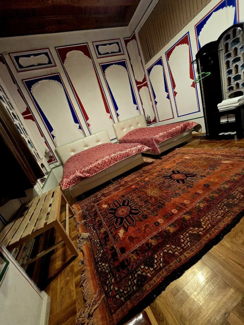 Отель Chor Minor 90 м до cтарого города мы готовы к Старому новому году