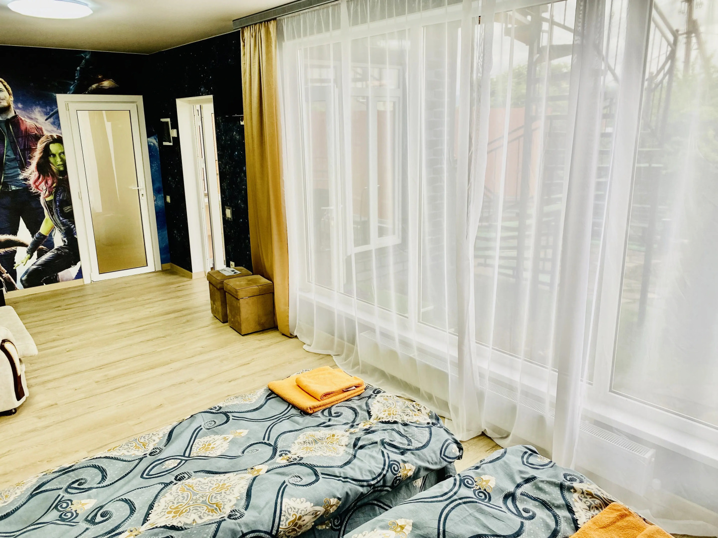 Гостевой Дом Апартаменты Александра