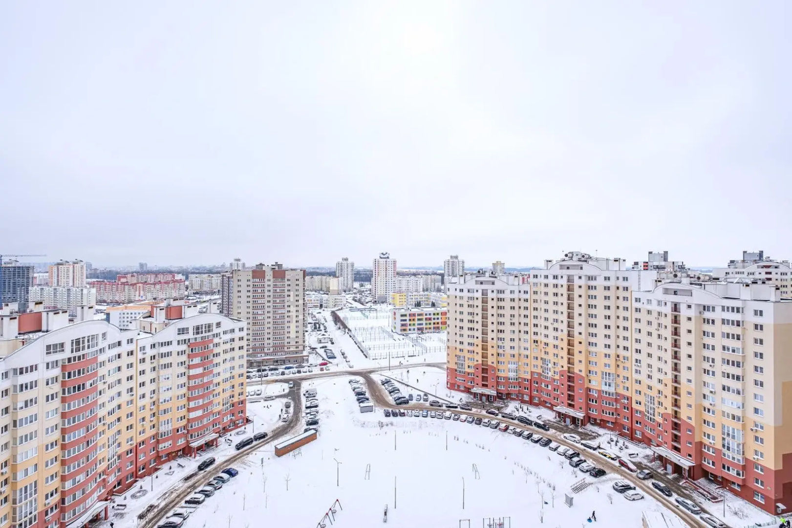 Апартаменты Malina Apart в новом ЖК прямо возле метро