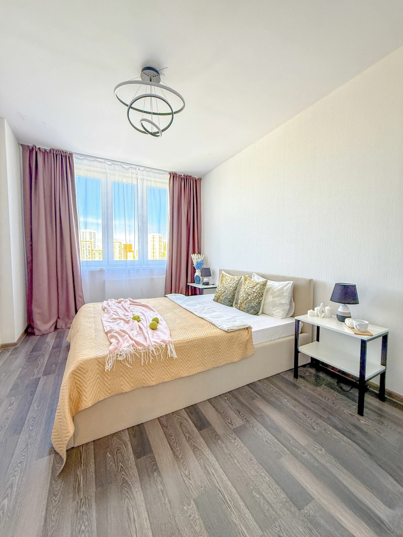 Квартира на Парина