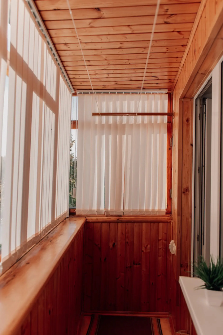 Апартаменты S7 на Толстикова