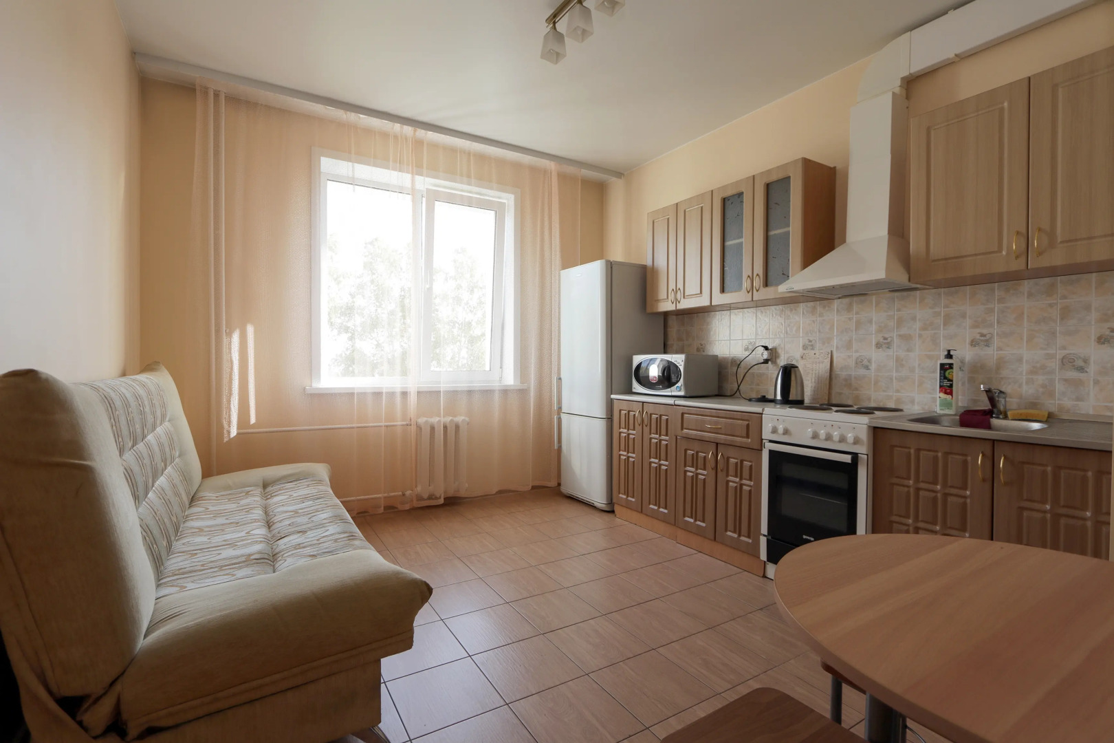 Квартира на Политехе