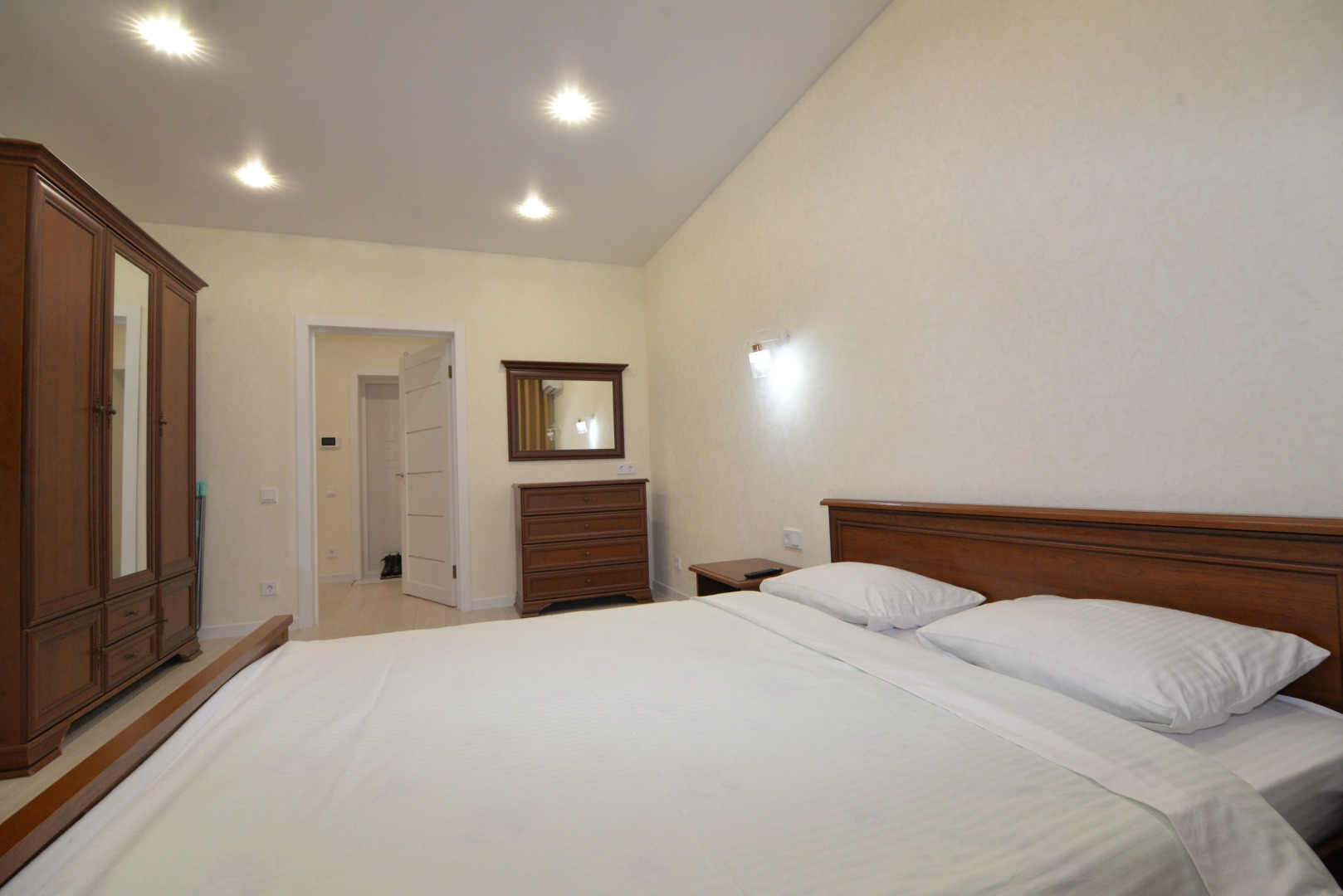 Апартаменты Однокомнатные с Видом на Город