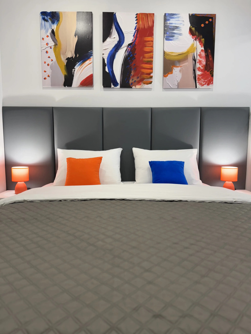 Апартаменты "Пижама": "Сочный"