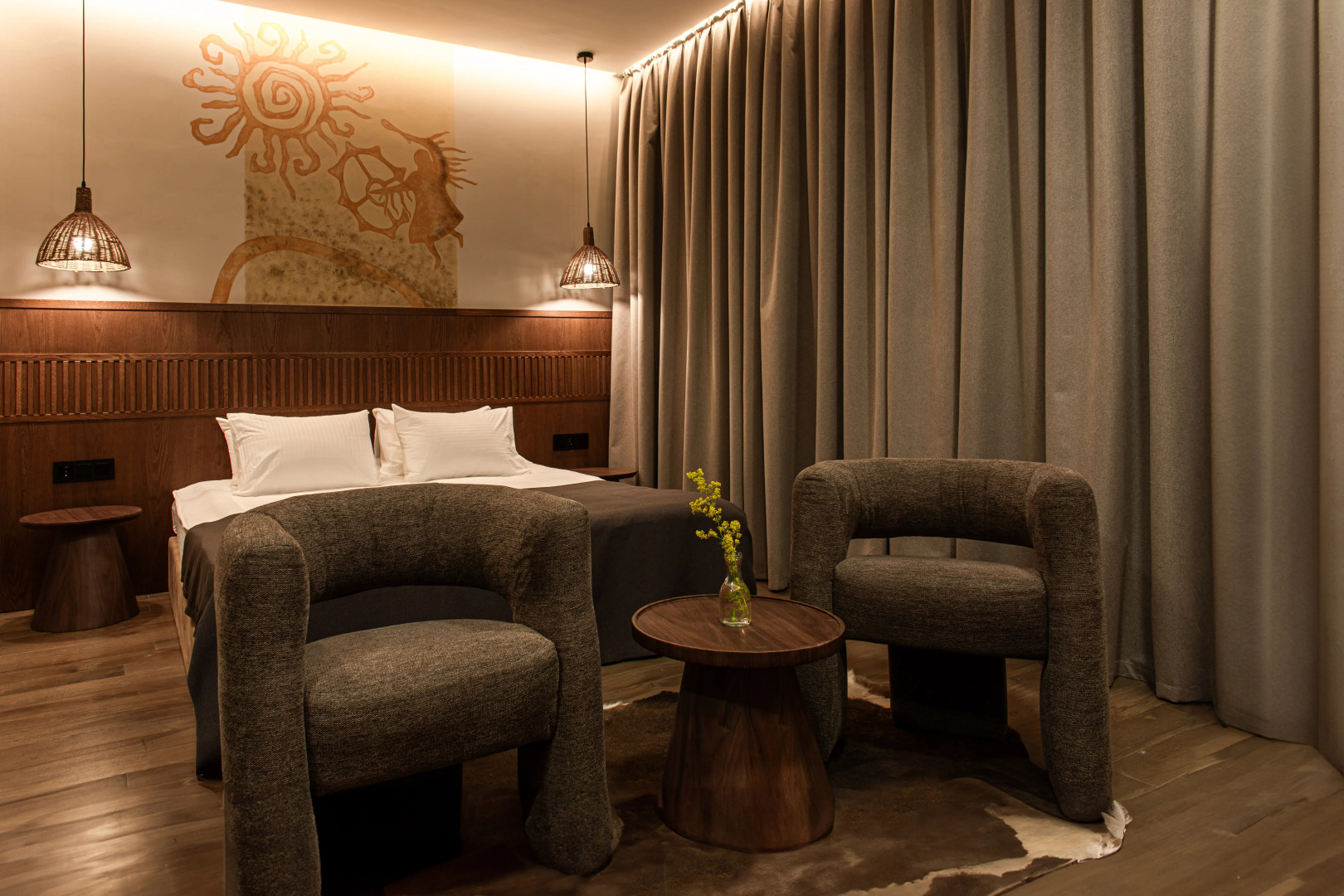 Отель Стерх