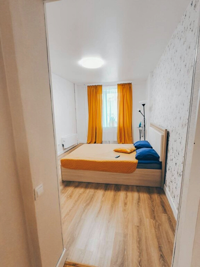 Апартаменты на Дружинной