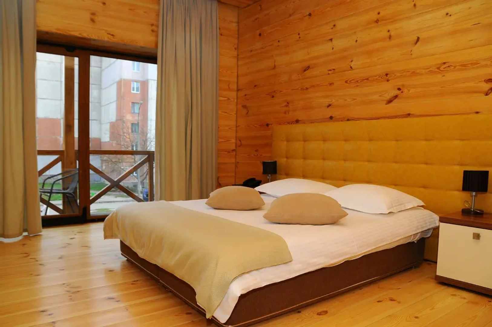 Отель Patio Di Fiori