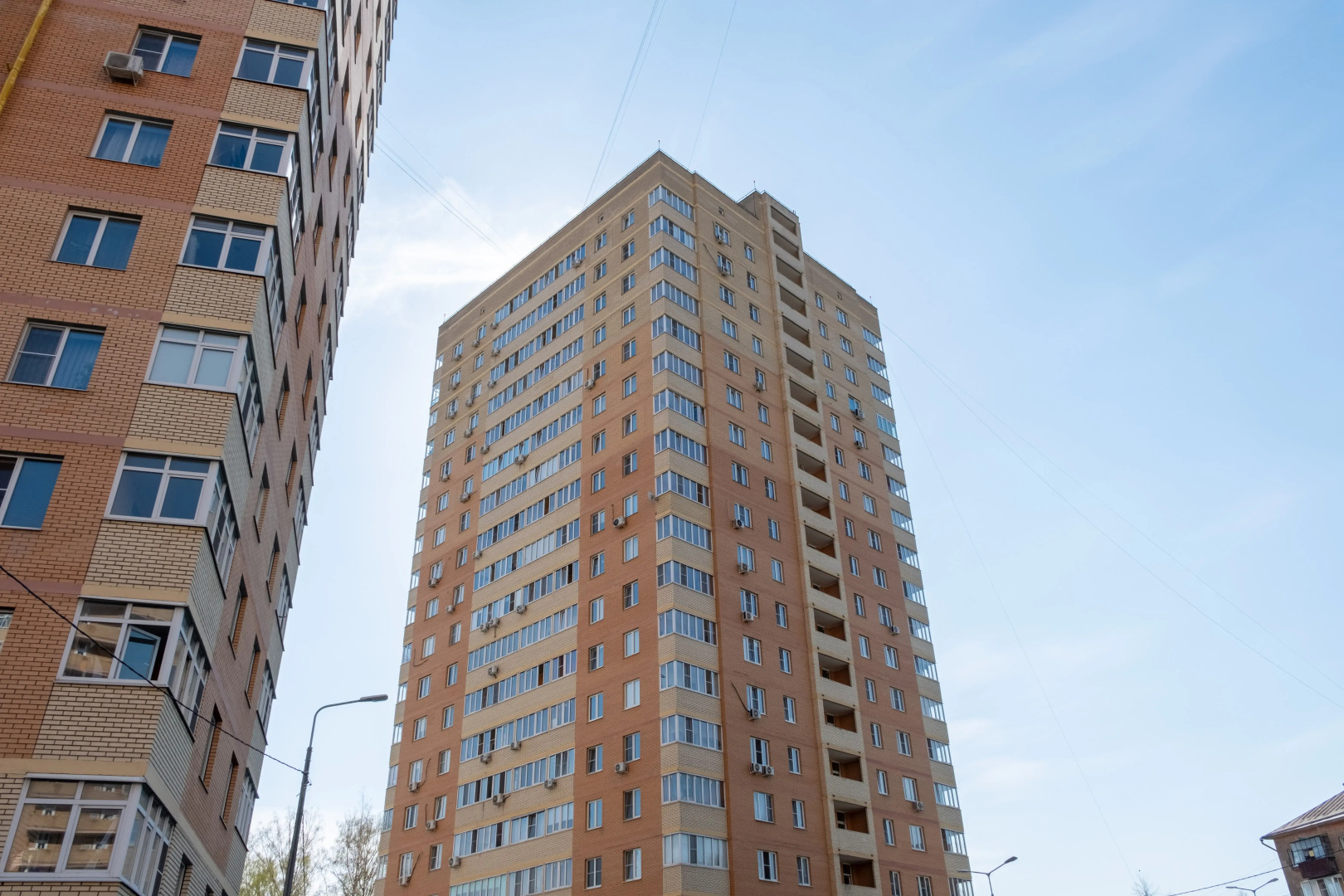 Апартаменты стильная квартира в новострое