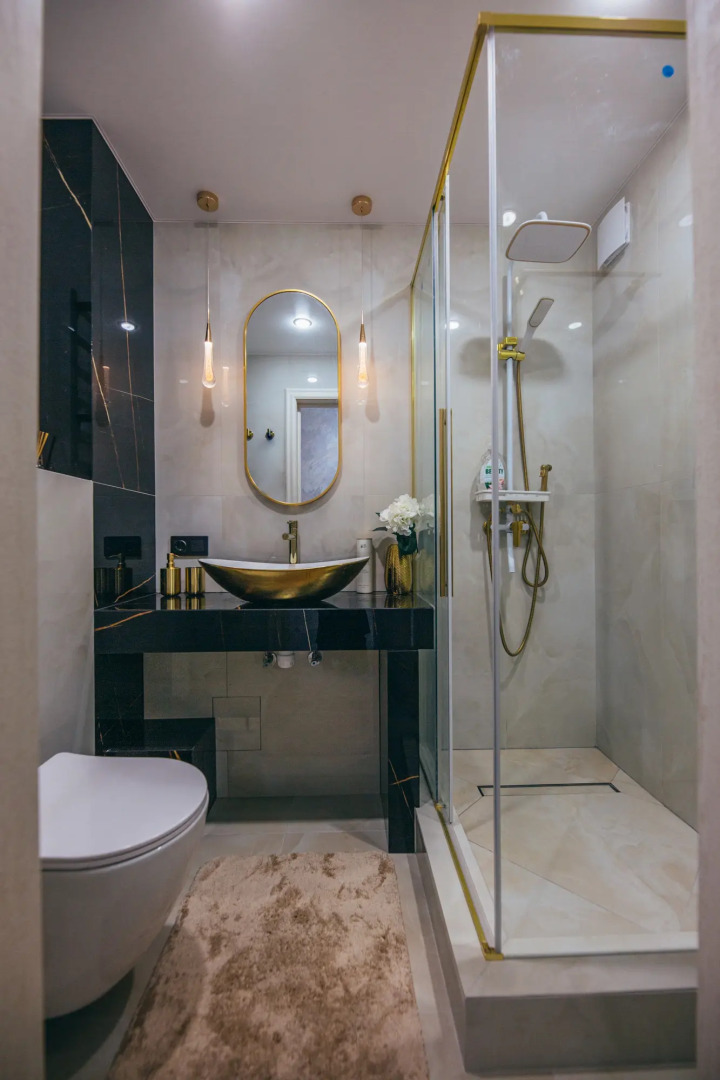 Апартаменты превосходящие ожидания Рыбная Деревня