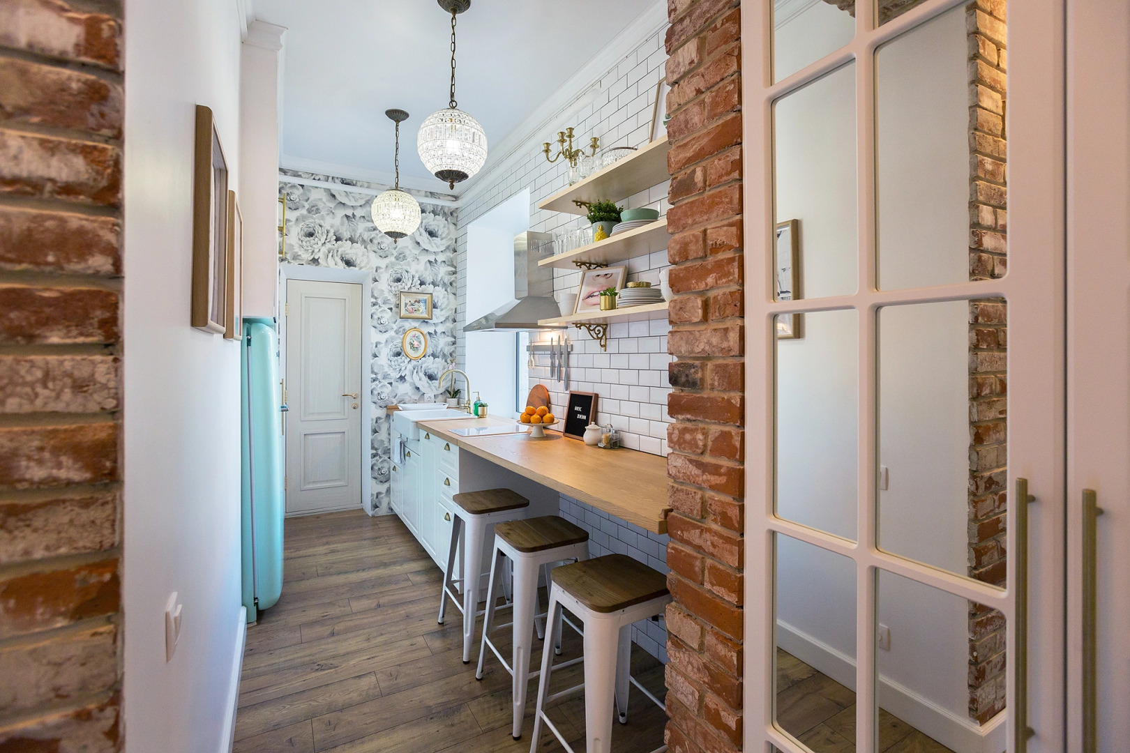 Апартаменты Мини Венеция