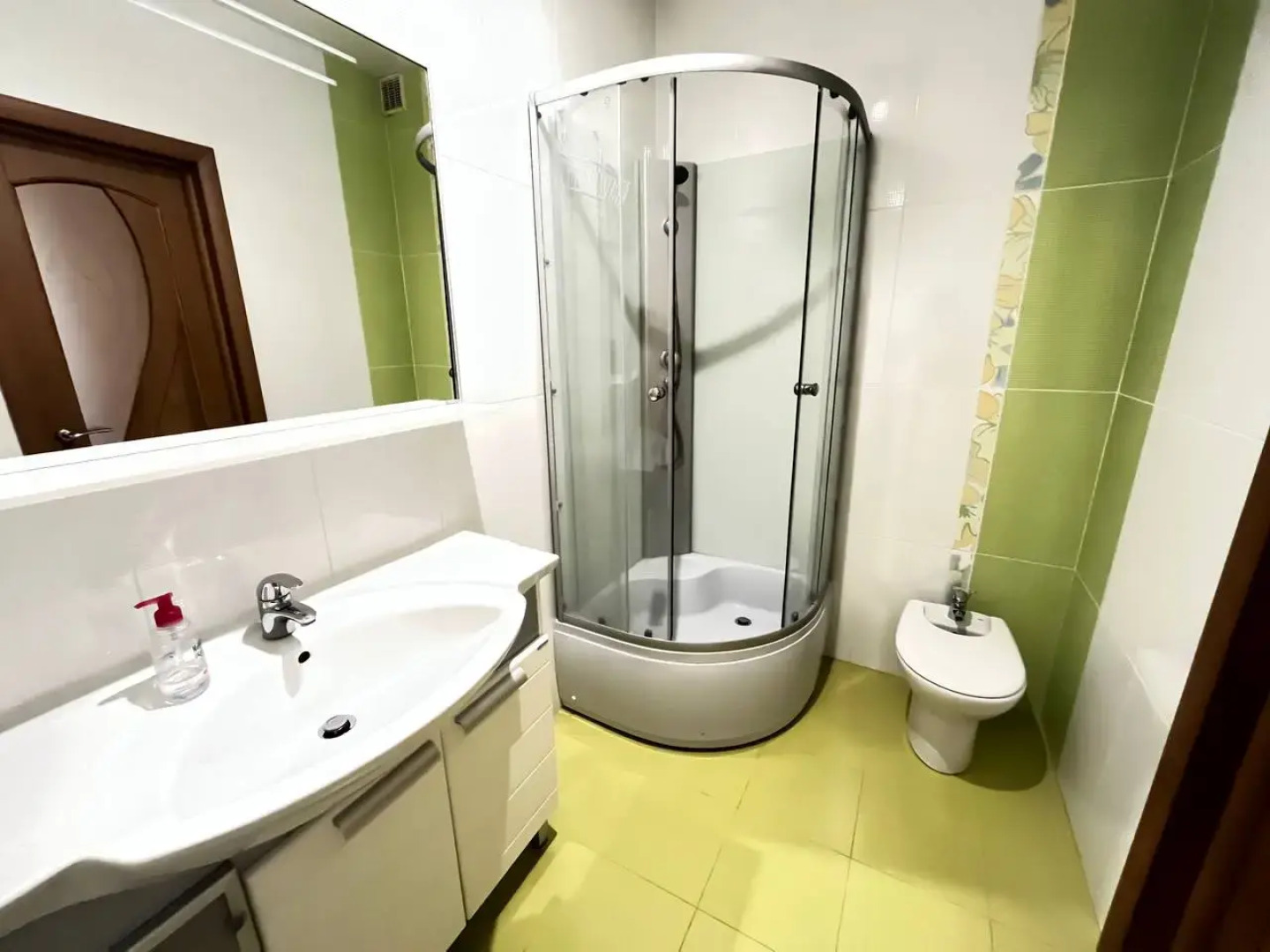 Апартаменты возле Вокзала