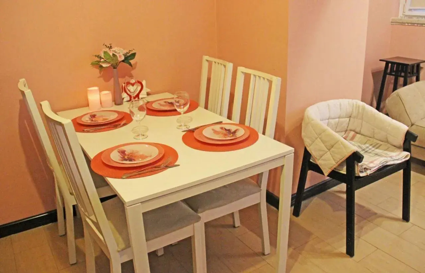 Квартира на Центральном Бульваре 10