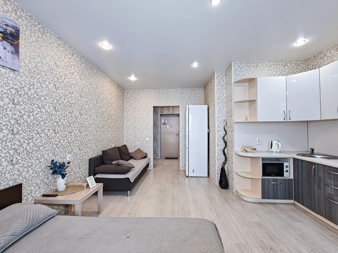 Апартаменты Фрунзе 20 этаж 20