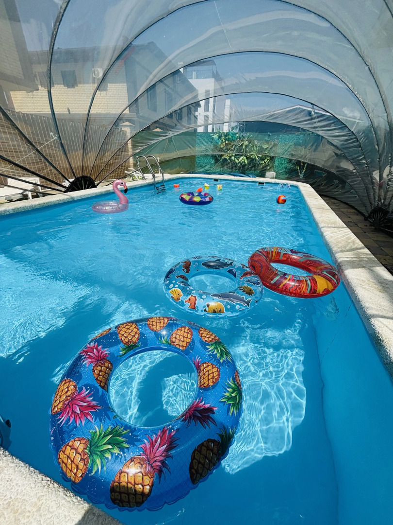 Гостевой дом Зеленый слон