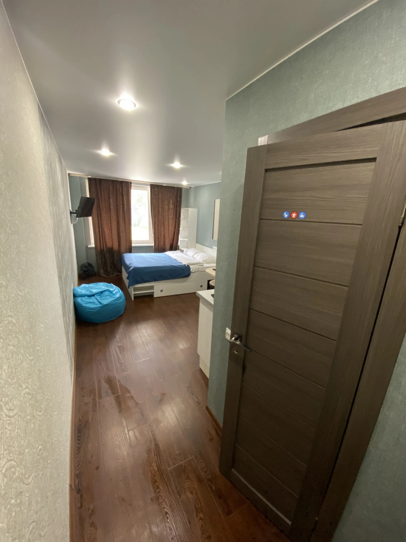 Квартира на  Игнатьевской улице 2А корпус 1