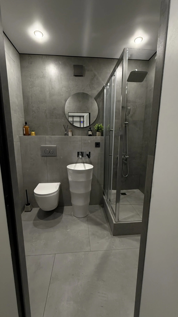 Квартира Стильная Студия в ЖК Молодежный