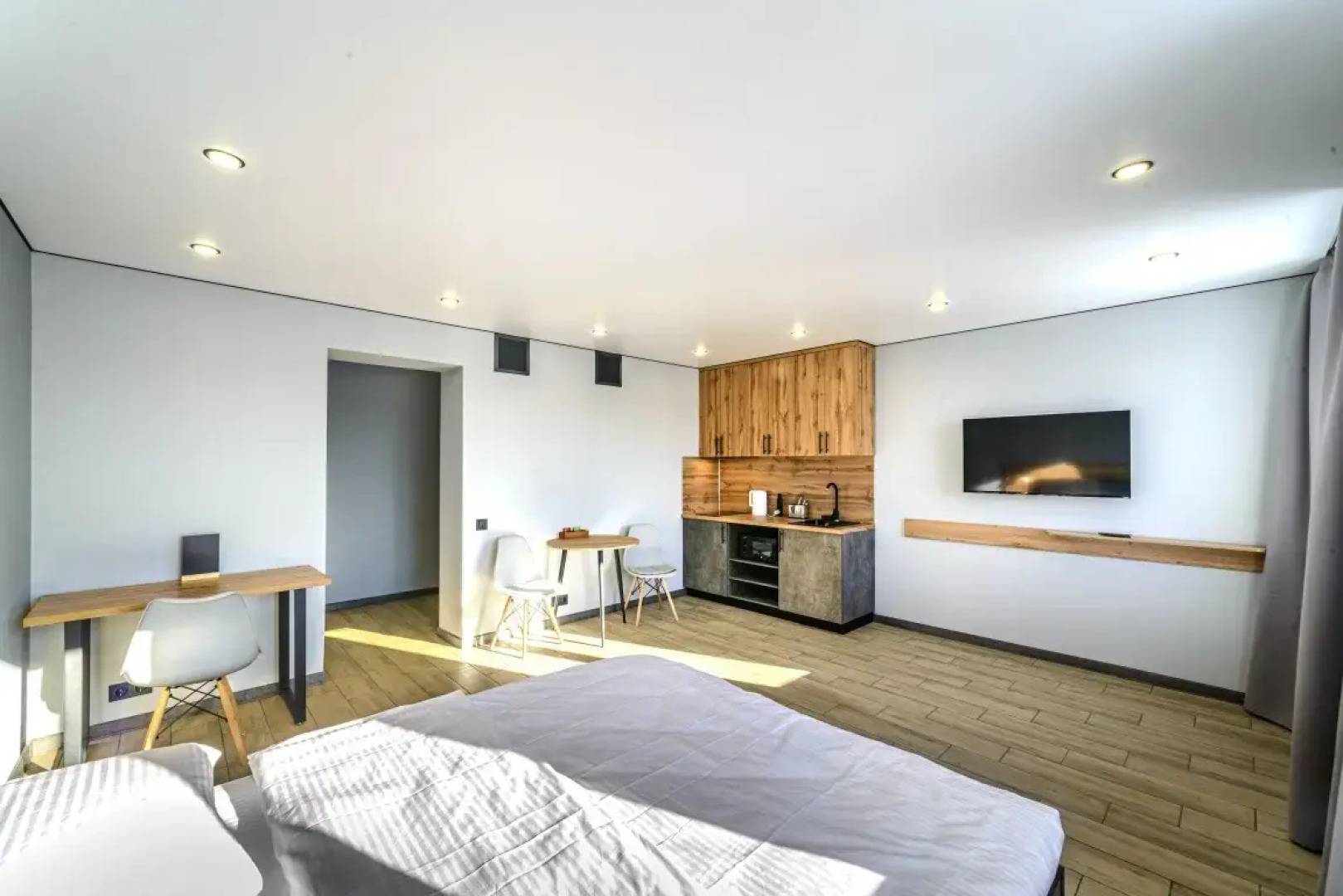 Апартаменты Портал Апартментс №18 на Дружбе 15