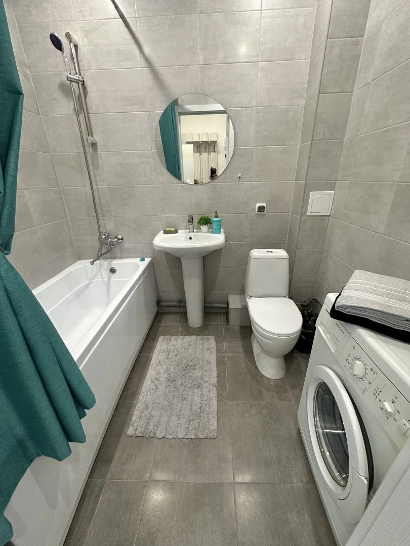 Квартира Новая Евродвушка в Осиново