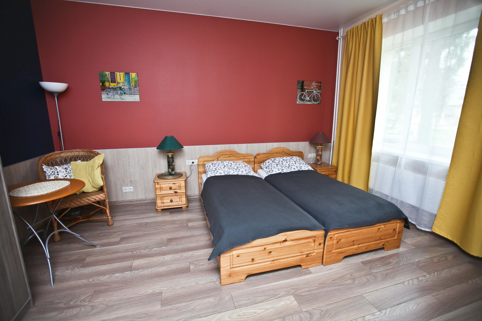 Апартаменты на Дачной 7