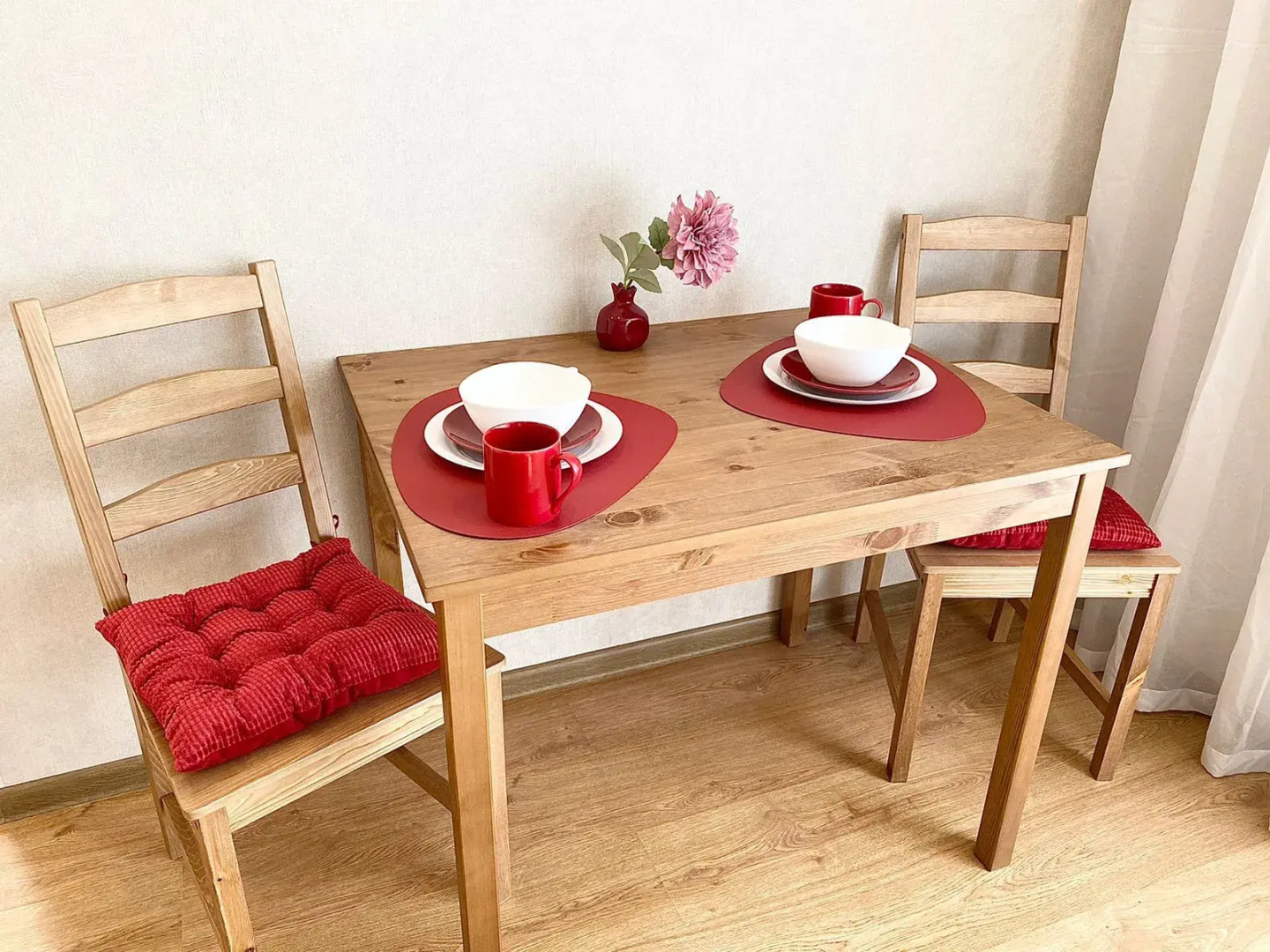 Апартаменты в городе Барнауле