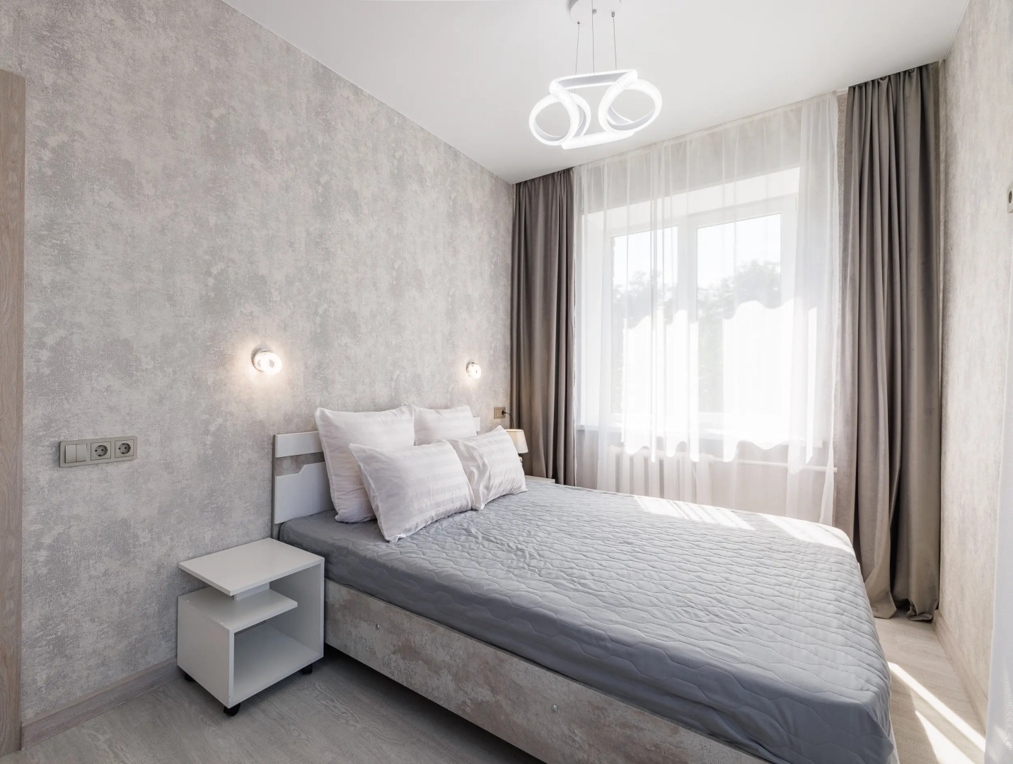 Квартира на проспекте Ленина 111А