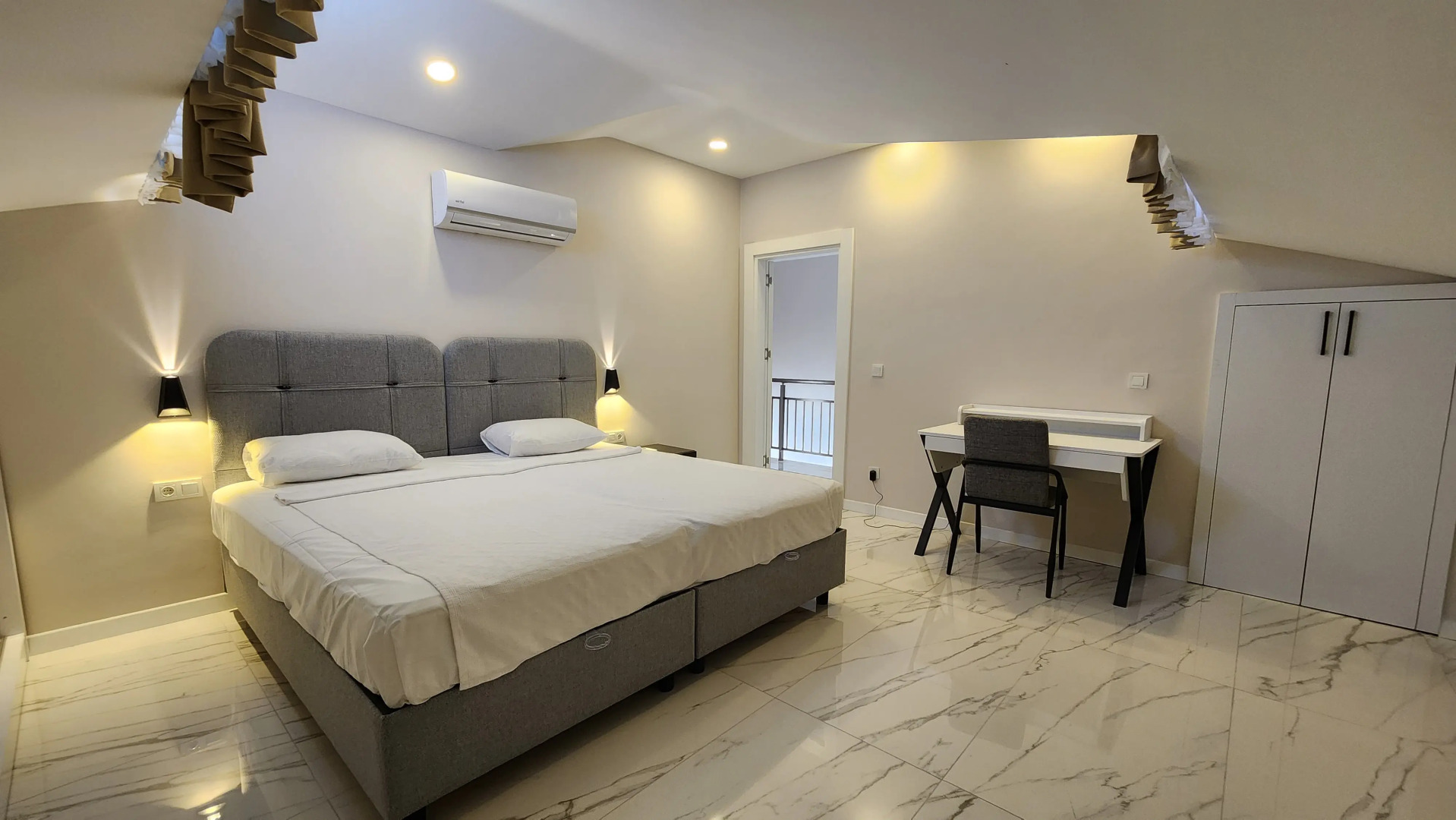 Вилла Монтана в комплексе с бассейном