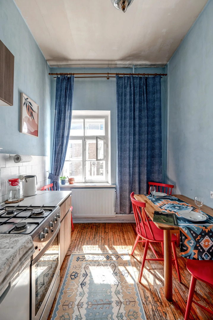 Квартира по Следам Гумилева