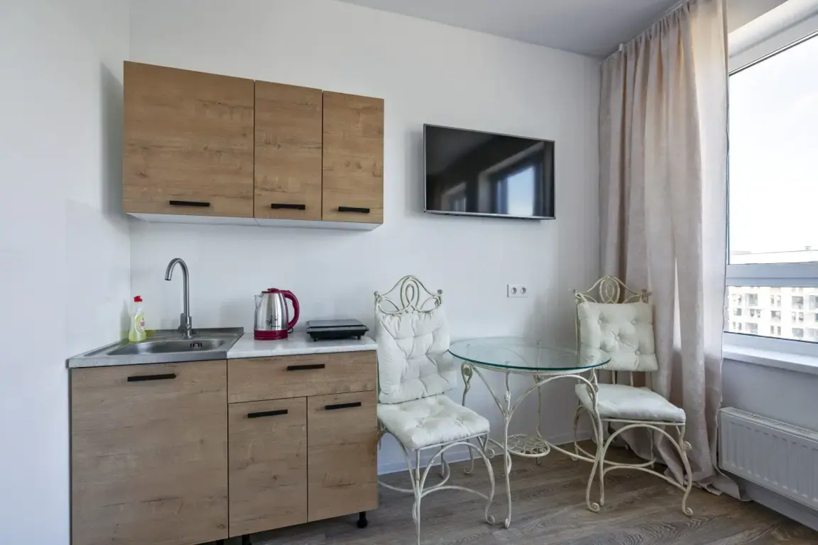 Квартира 1 MaxRealty24 Просторная 16