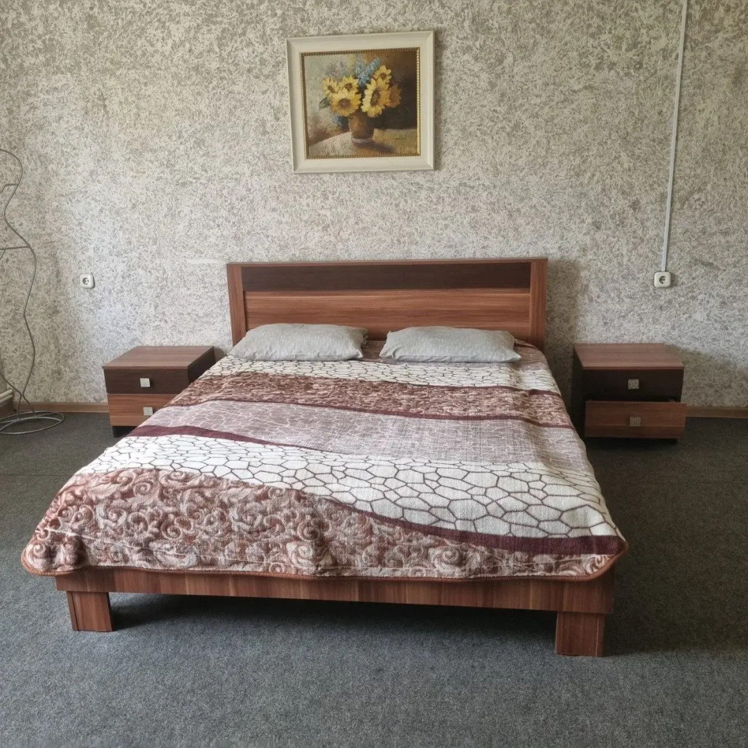 Отель Большая Лаба