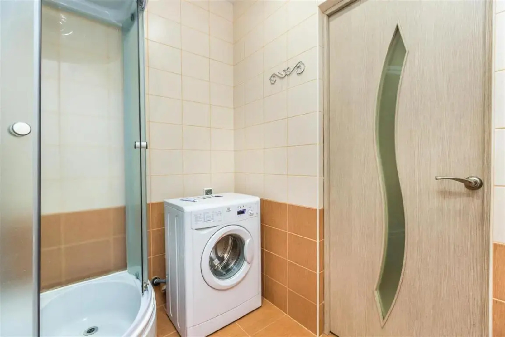 Апартаменты студия в центре Тюмени