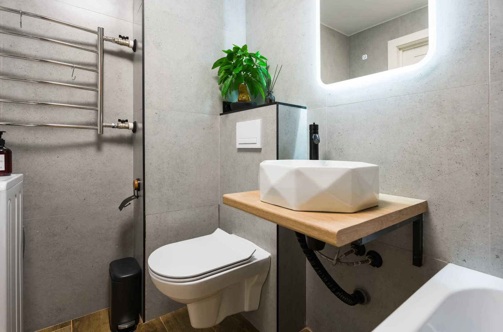 Квартира Уютная однокомнатная квартира