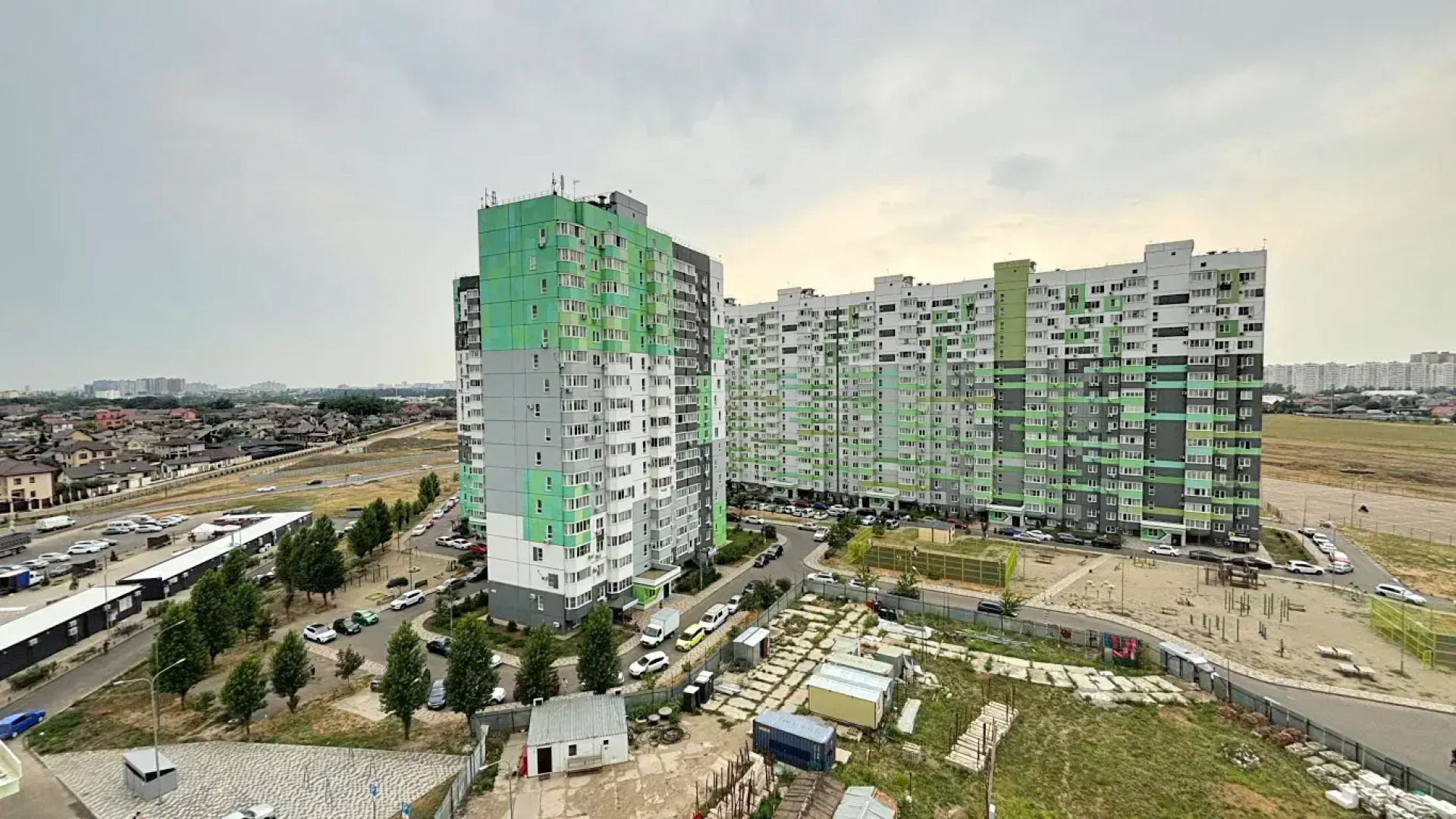 Квартира ПосуткаРу Н Вороб 15 парк Краснодар им Галицкого