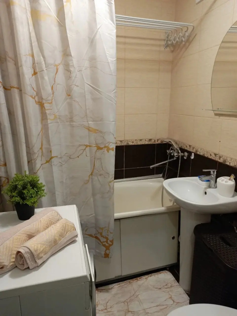 Квартира Уютная у верхнего озера