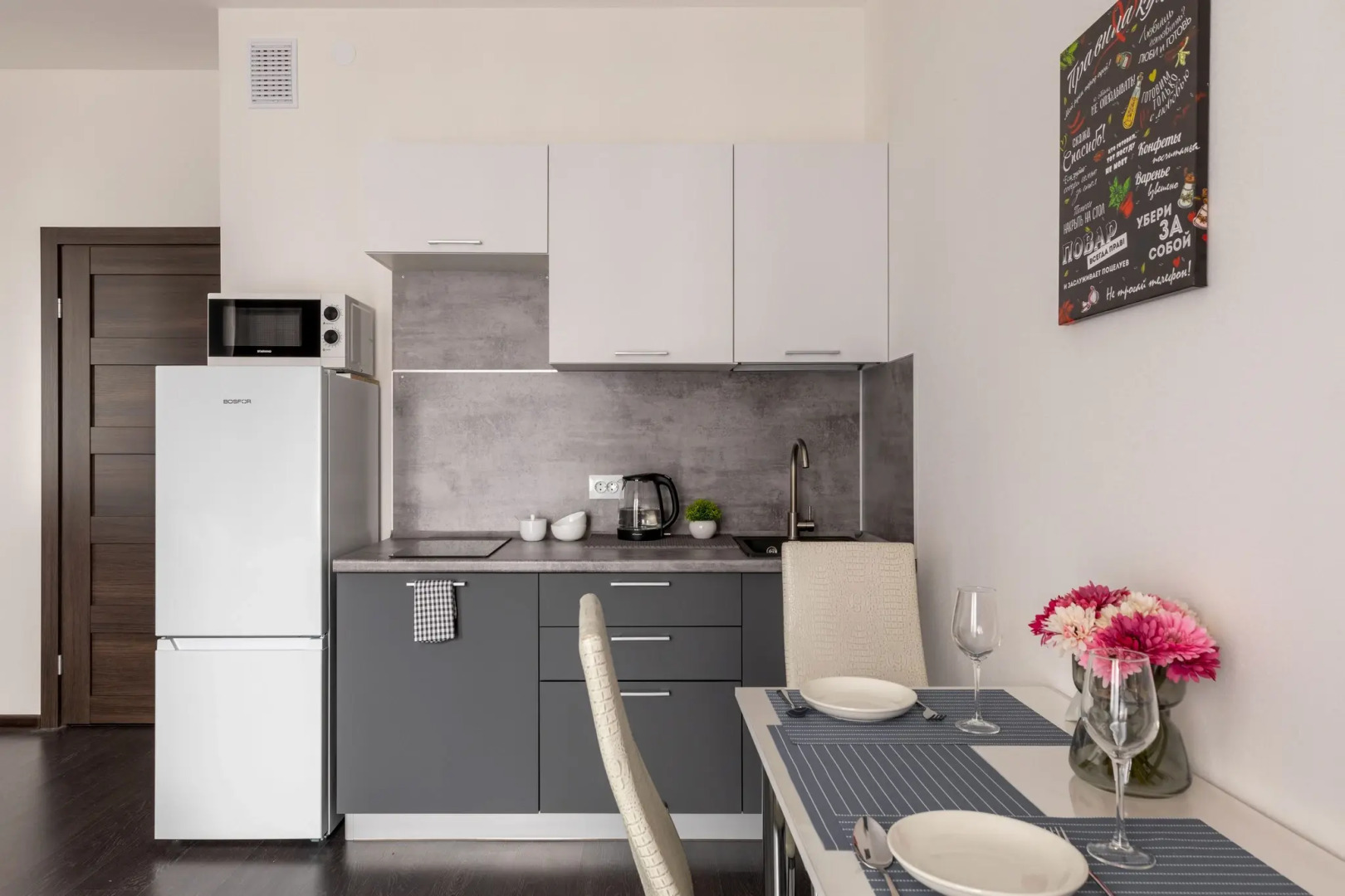 Квартира Квартира-студия ЖК Чистое Небо  Верхне-Каменская д 11 к 1 п 4