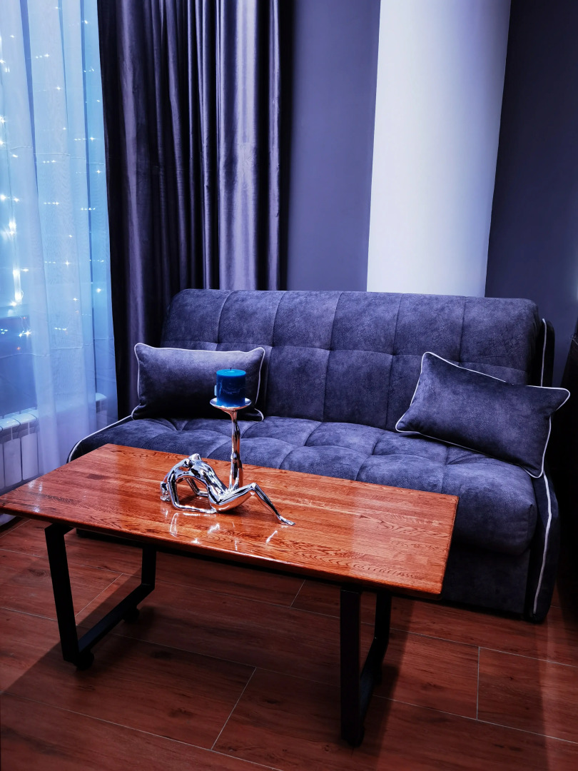 Апартаменты Олимпийская 6