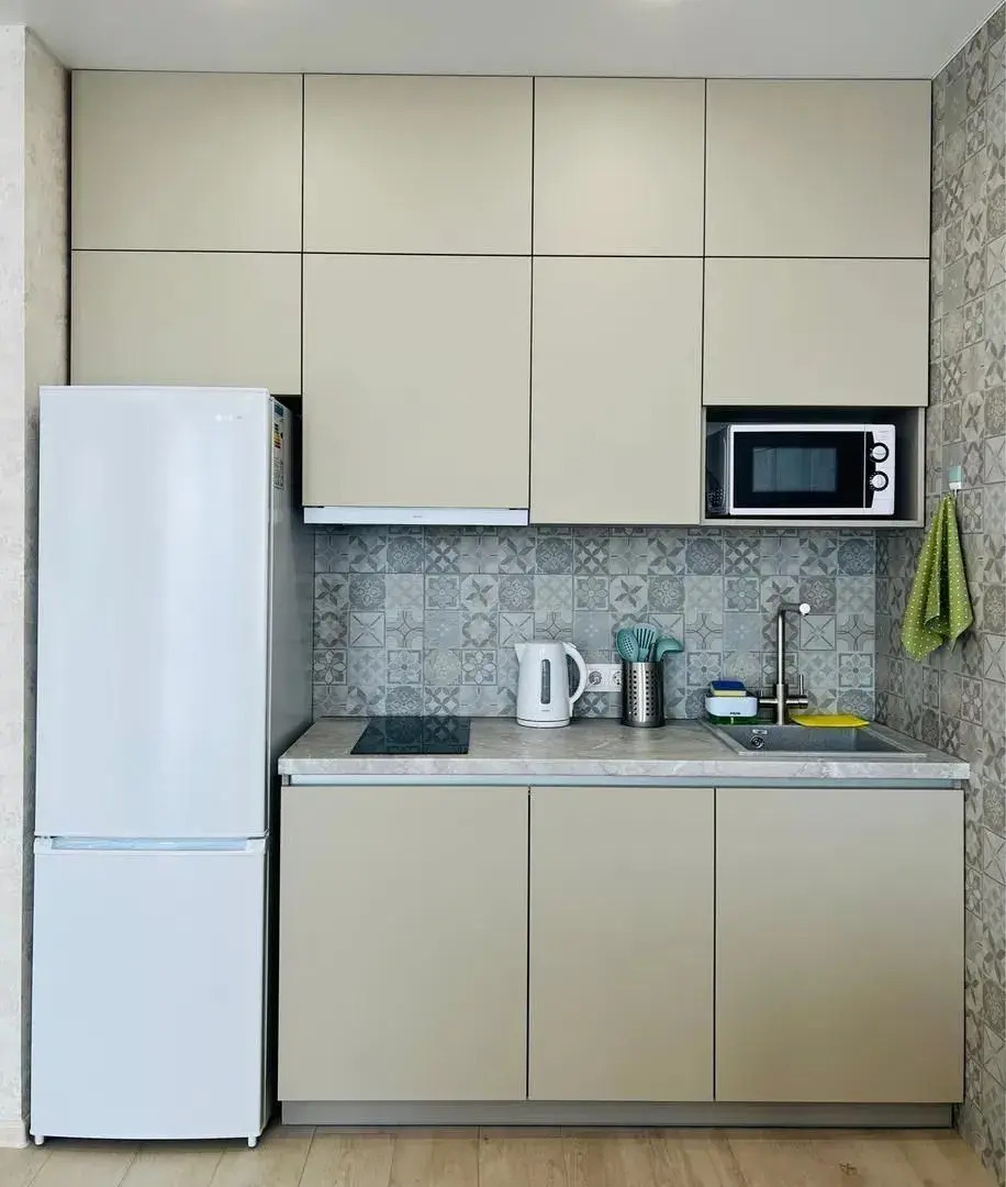 Квартира Студия с парковочным местом