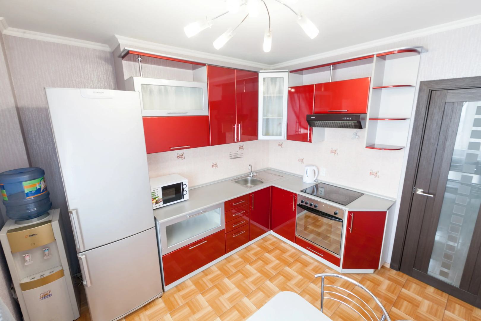 Апартаменты Папанинцев 111