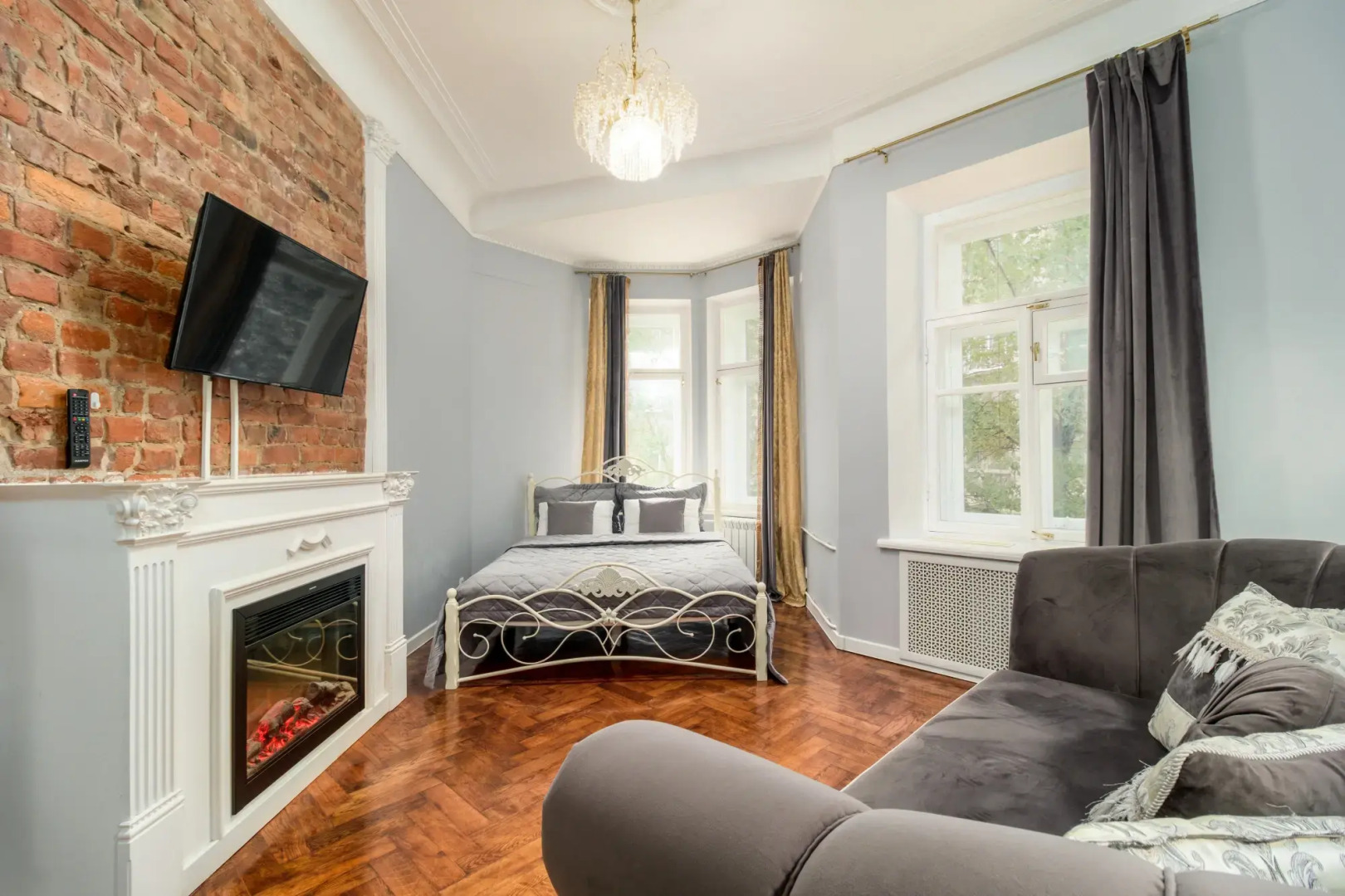 Квартира у Московского вокзала DereMRents ДереМРентс