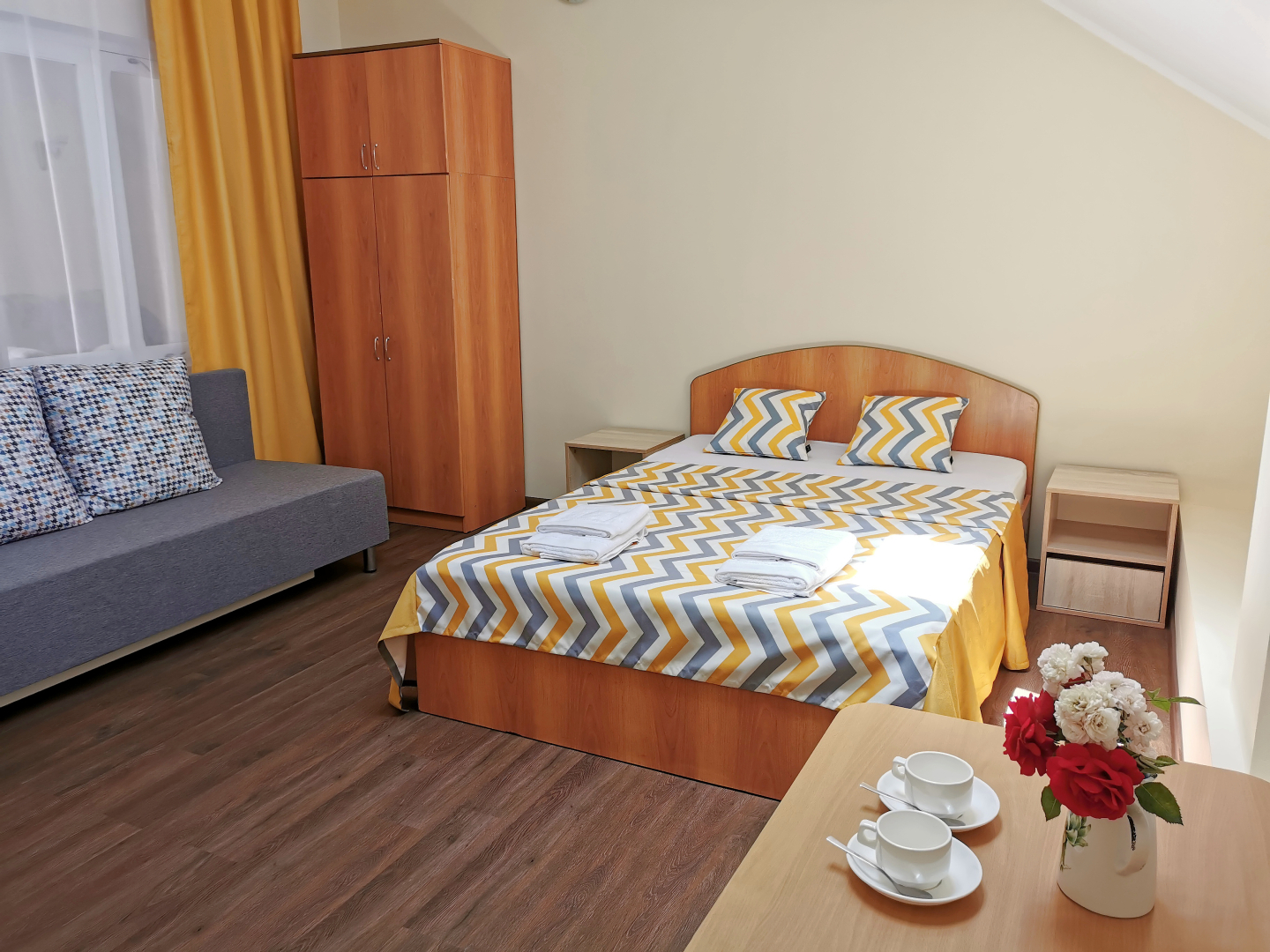 Гостевой дом Семейный