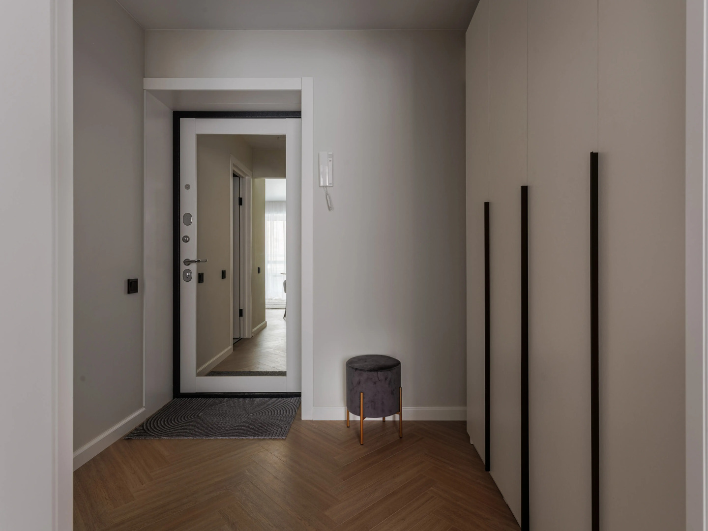 Квартира INCHU Центральная