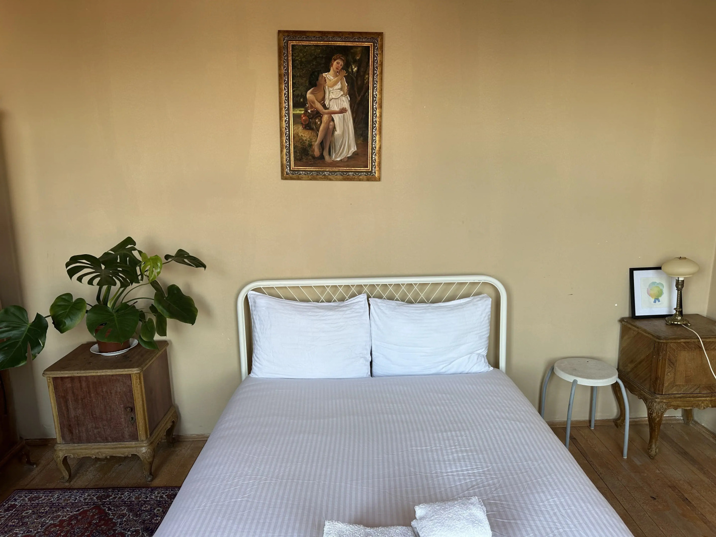 Апартаменты Mnimi