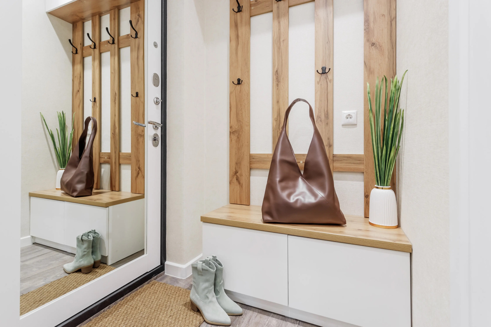 Квартира-студия с видом на Дон