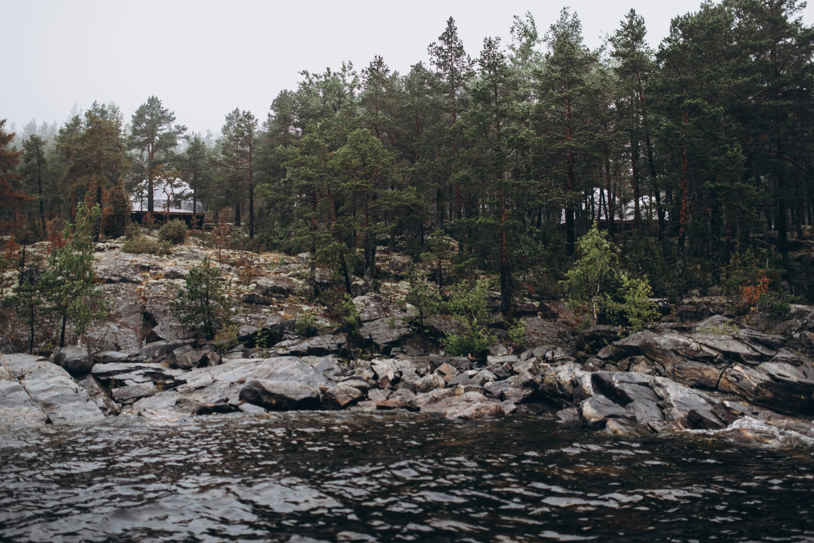Глэмпинг Lago Ladoga