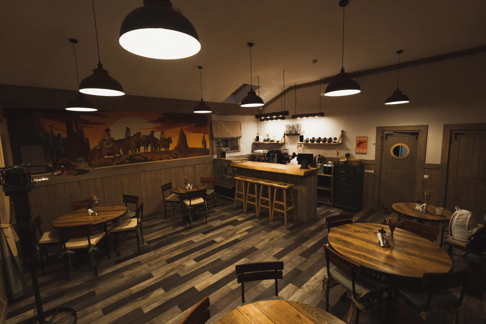 База отдыха  Ранчо